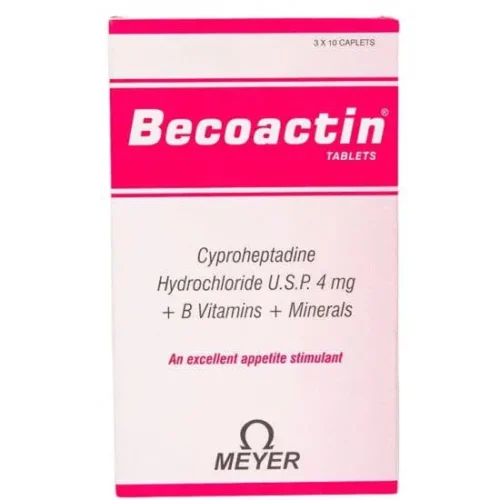 Becoactin Tablets 30`S