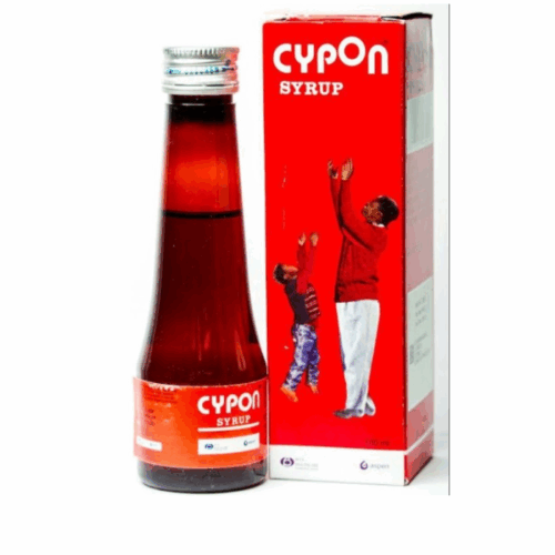 Cypon Syrup 200ml
