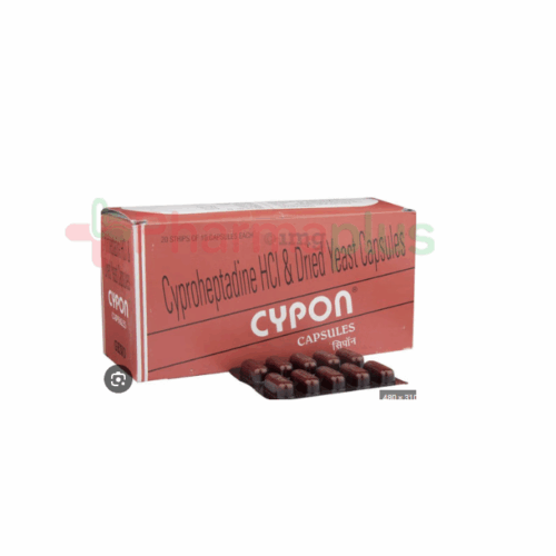 Cypon Tablets 100'S