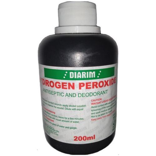 Diarim Hydrògen Peroxide Antiseptic & Deodorant