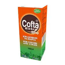 Cofta Syrup 100Ml