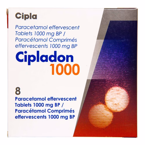 Cipladon 1000mg 8`s