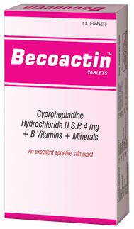Becoactin Syrup 200ml
