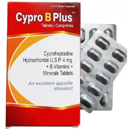 Cypro b plus tablets 30s