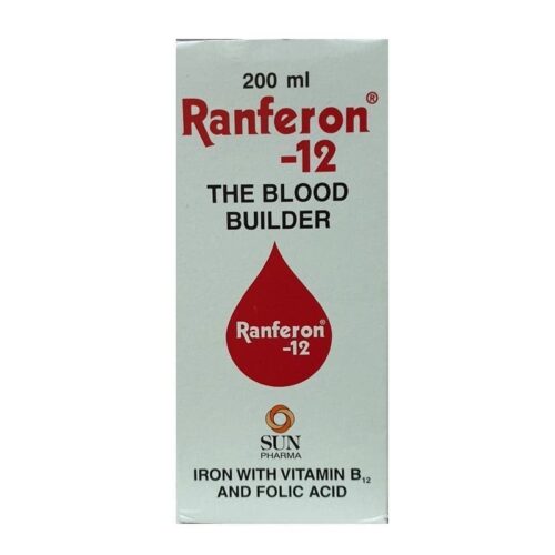 Ranferon Syrup 200ml