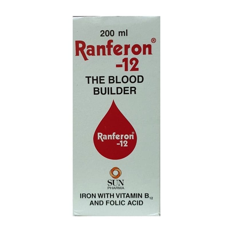 Ranferon Syrup 200ml
