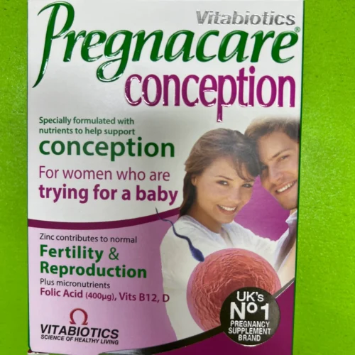 Pregnacare Conception Tablets 30's