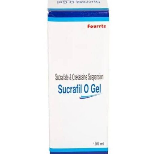 Sucrafil O Gel 100ml